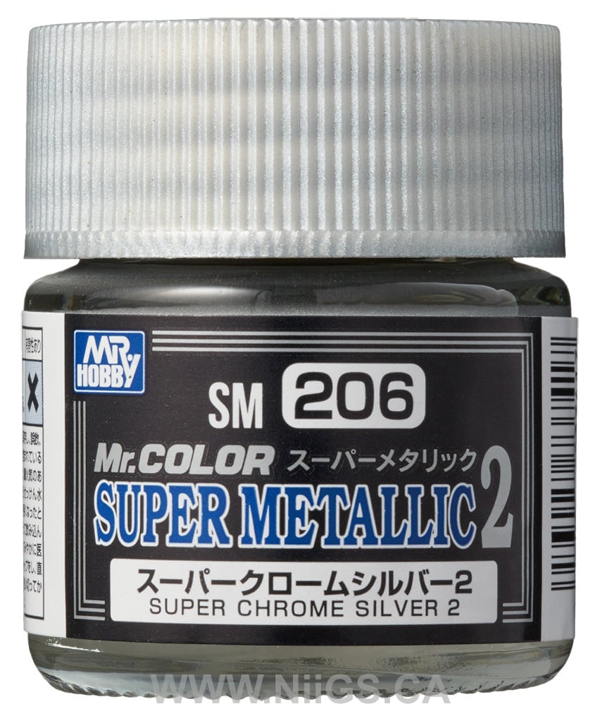 GSI Creos Mr Color Super Metallic
