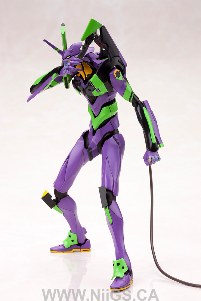 KOTOBUKIYA Evangelion Test Type-01 with Spear of Cassius