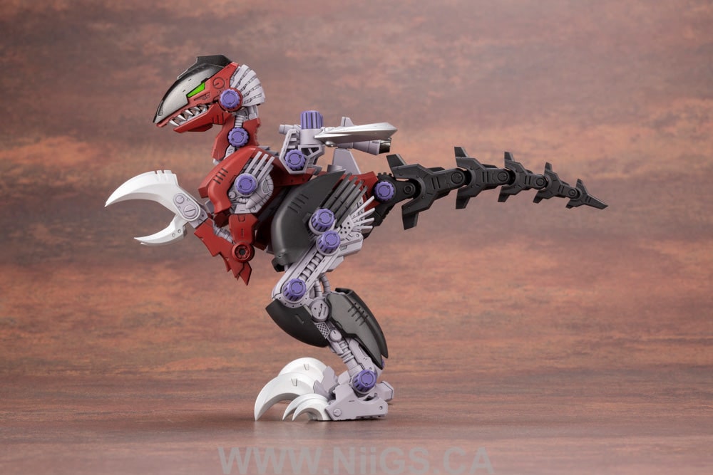 Kotobukiya 1/72 Zoids EZ-027 Rev Raptor