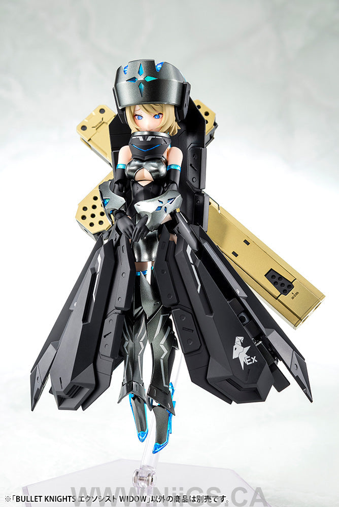 KOTOBUKIYA BULLET KNIGHTS EXORCIST WIDOW