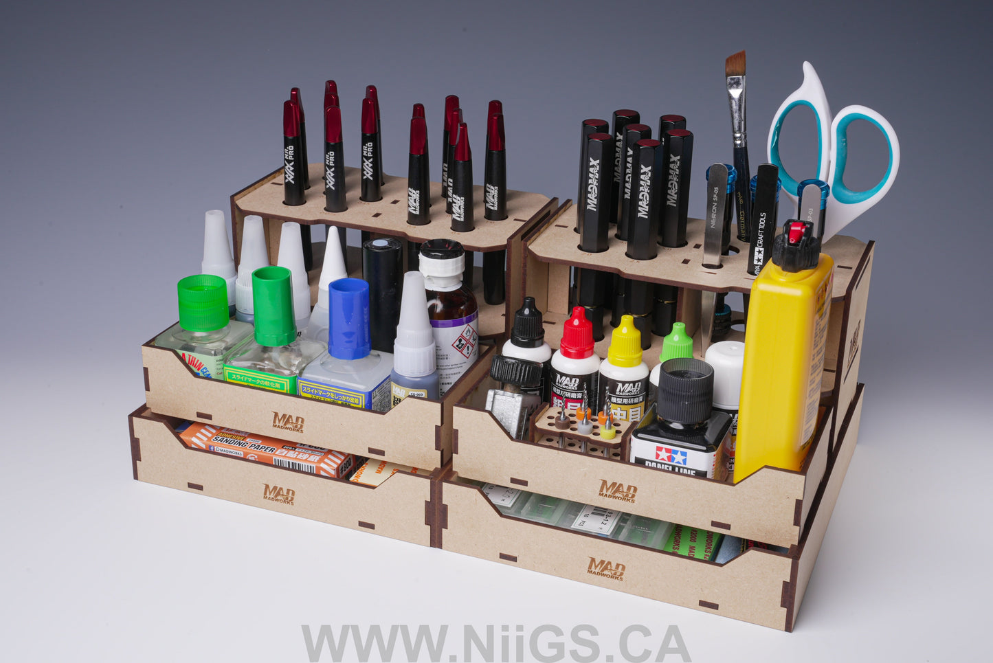 Madworks MH-11 Storage system