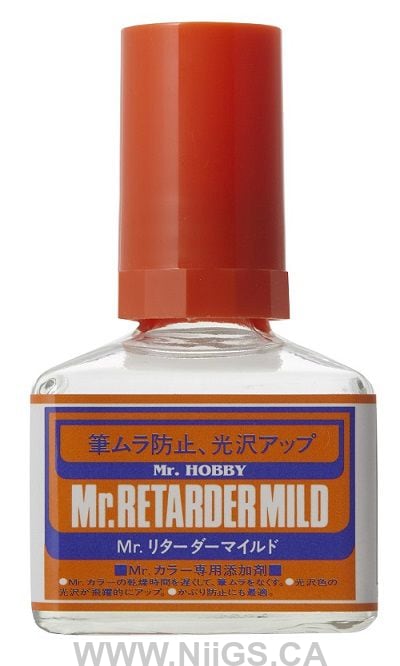 Mr Retarder Mild