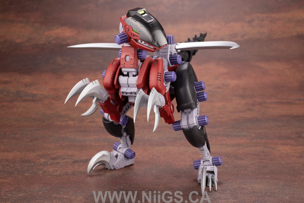 Kotobukiya 1/72 Zoids EZ-027 Rev Raptor