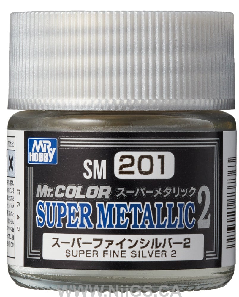 GSI Creos Mr Color Super Metallic