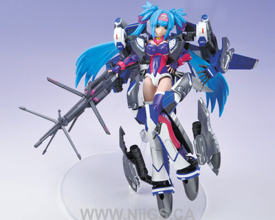 Aoshima V.F.G Macross F VF-25G Super Messiah Clan Clan