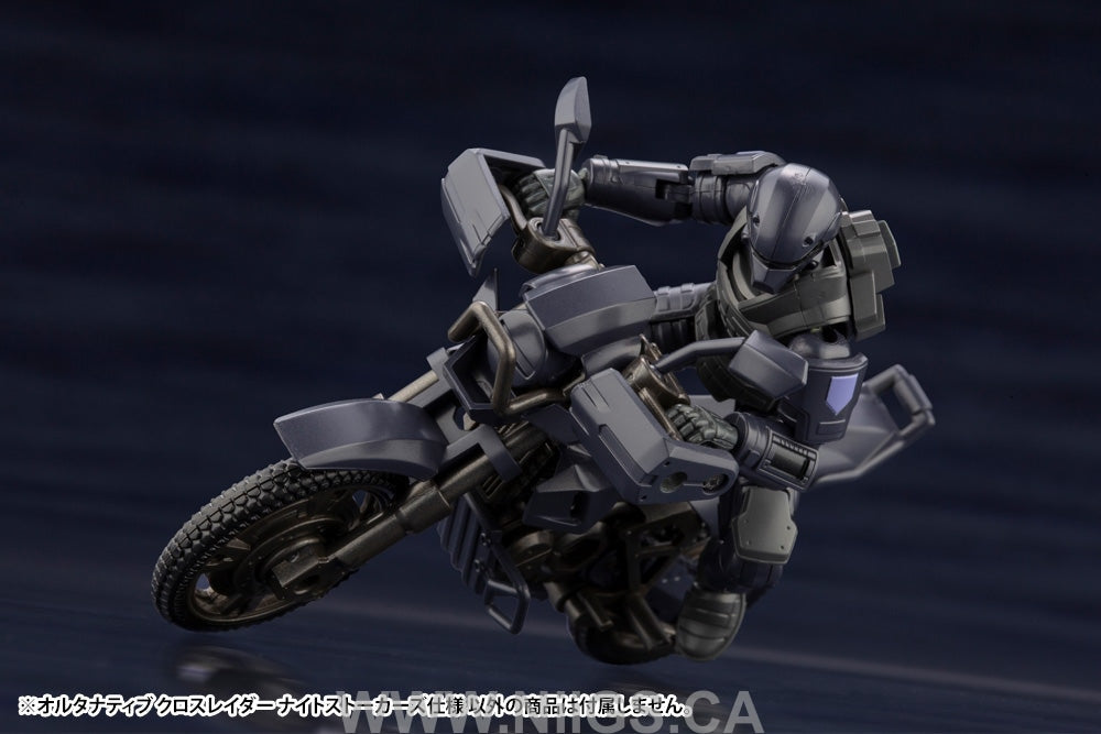 KOTOBUKIYA ALTERNATIVE CROSS RAIDER NIGHT STALKERS Ver.