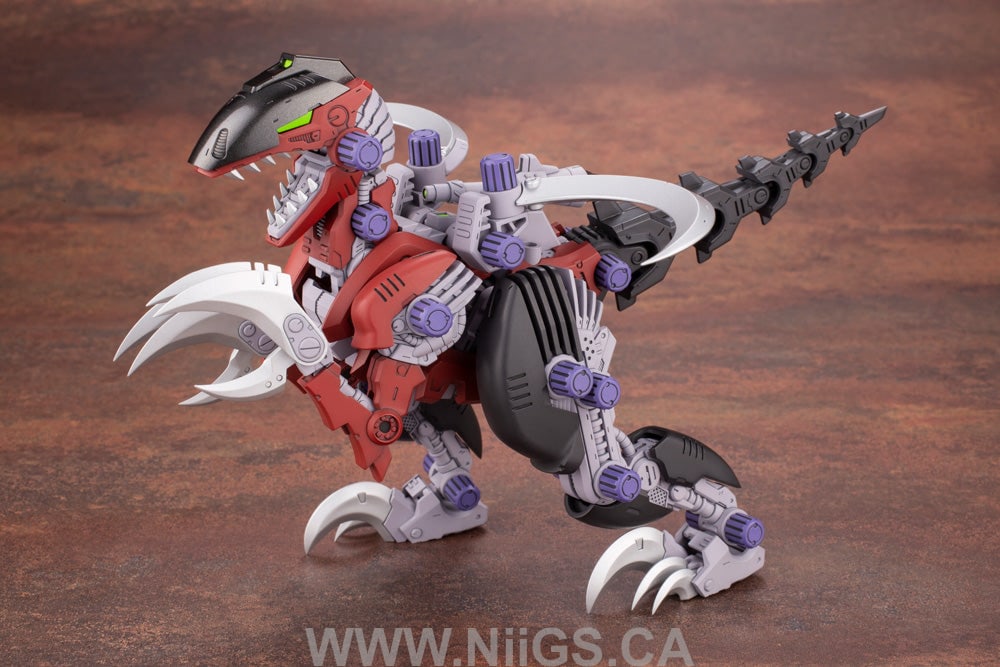 Kotobukiya 1/72 Zoids EZ-027 Rev Raptor