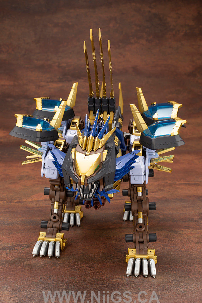 Kotobukiya 1/72 Zoids EZ-054 Liger Zero X