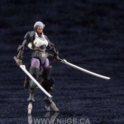 KOTOBUKIYA GOVERNOR LAT BLACK RABBIT