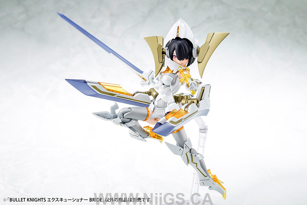 KOTOBUKIYA BULLET KNIGHTS EXECUTIONER BRIDE