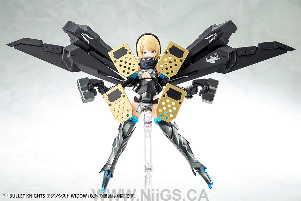 KOTOBUKIYA BULLET KNIGHTS EXORCIST WIDOW