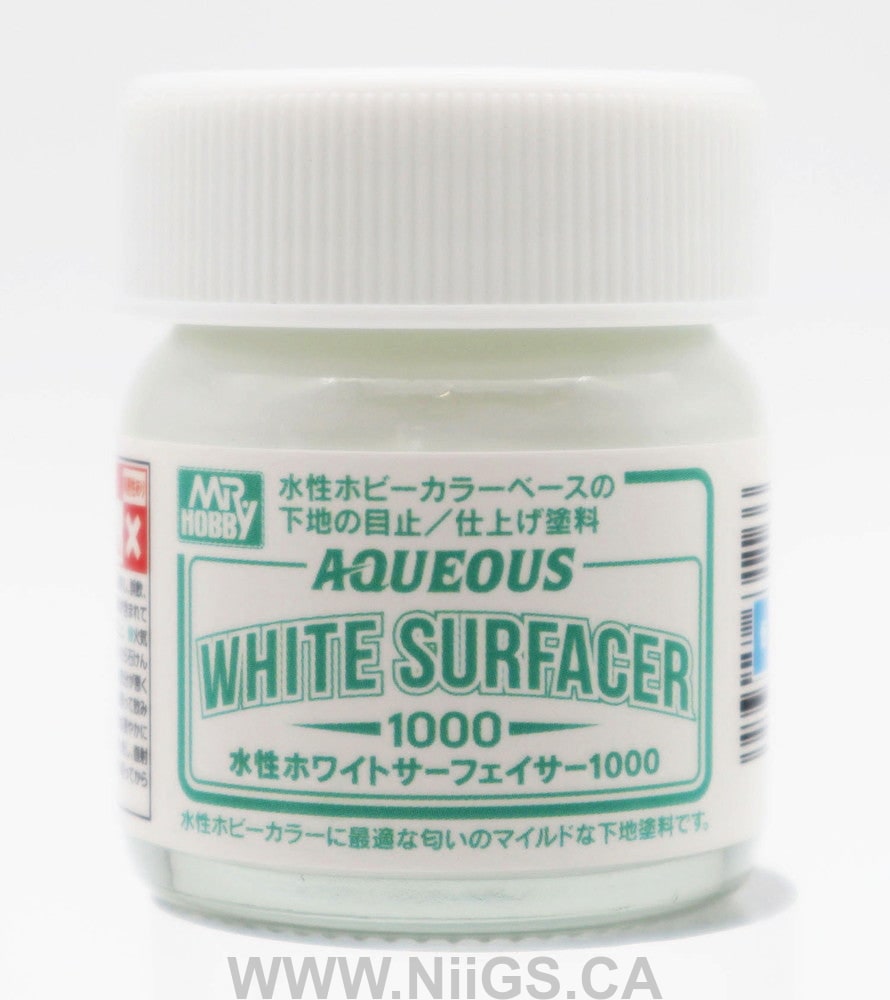 Mr Surfacer