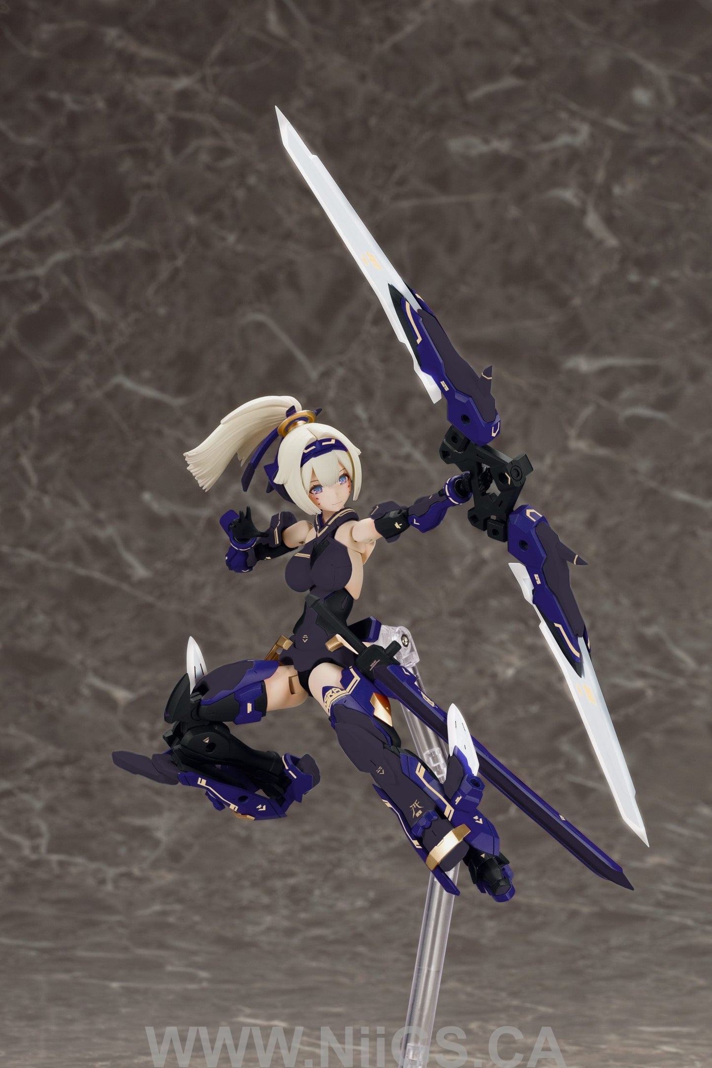 KOTOBUKIYA ASRA ARCHER SHADOW EDITION