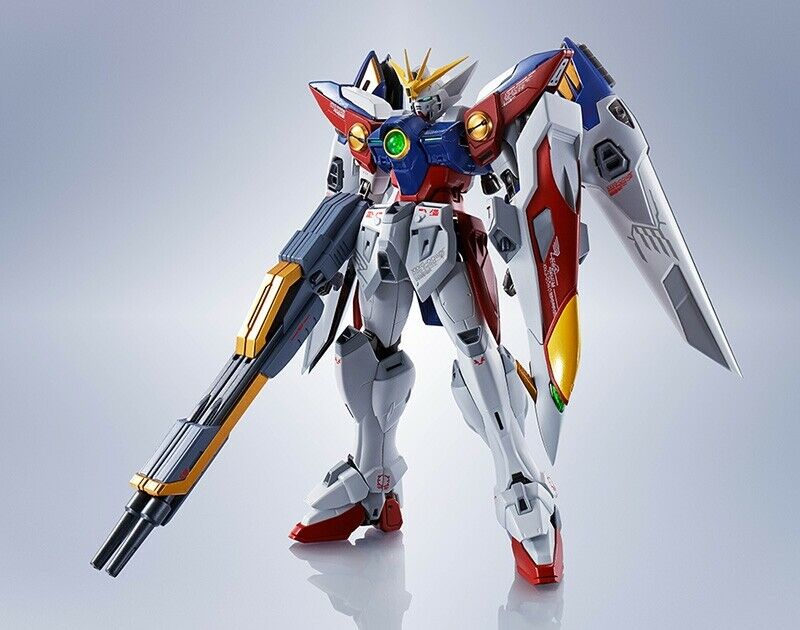 Limited METAL ROBOT SPIRITS <SIDE MS> Wing Gundam Zero