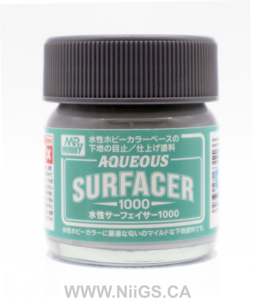Mr Surfacer