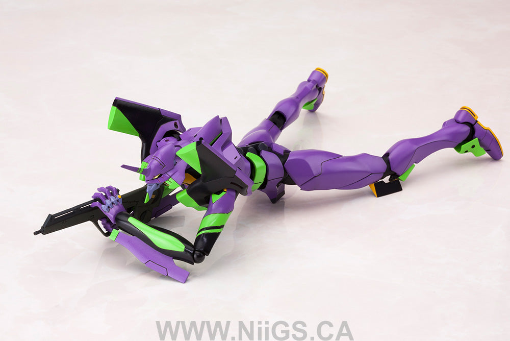 KOTOBUKIYA Evangelion Test Type-01 with Spear of Cassius