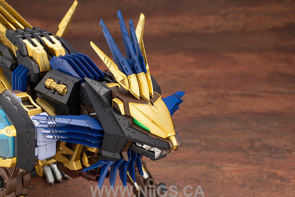 Kotobukiya 1/72 Zoids EZ-054 Liger Zero X