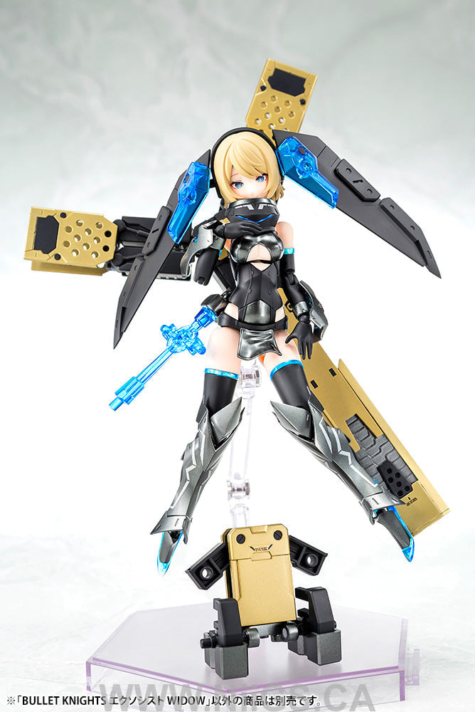 KOTOBUKIYA BULLET KNIGHTS EXORCIST WIDOW