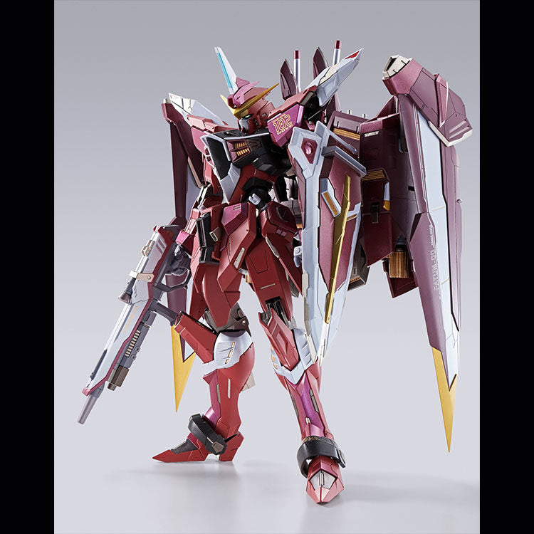 LIMITED METAL BUILD JUSTICE GUNDAM