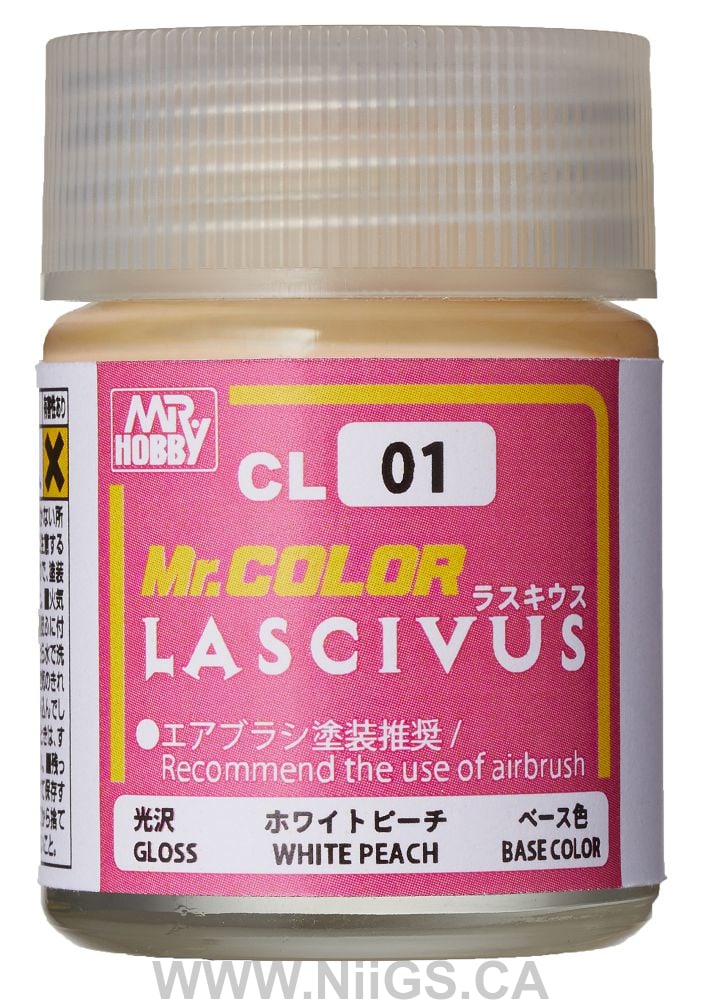 Mr.Color LASCIVUS