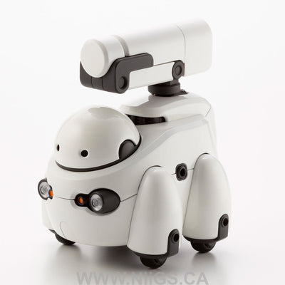 Kotobukiya White Version Plastic Model Kit