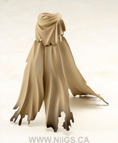 KOTOBUKIYA DRESS UP PARTS CRASH CLOAK