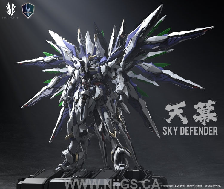 Einta Industries 1/72 Sky Defender