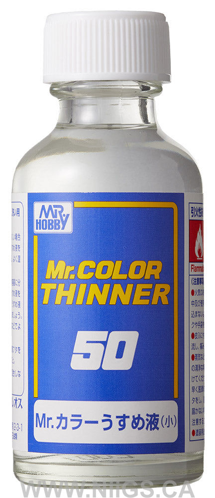 Mr Color Thinner