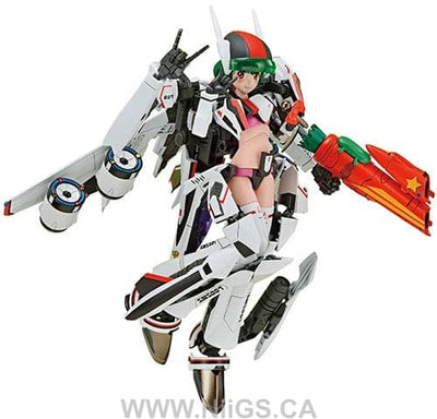 Aoshima V.F.G MC-09 Series Macross F VF-25F Messiah Ranka Lee