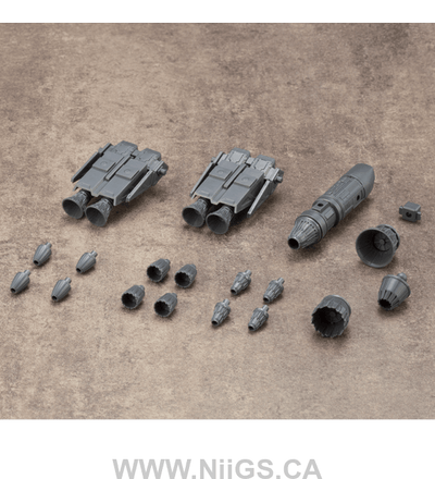 Kotobukiya MECHA SUPPLY 14 VECTORED THRUSTER TYPE A