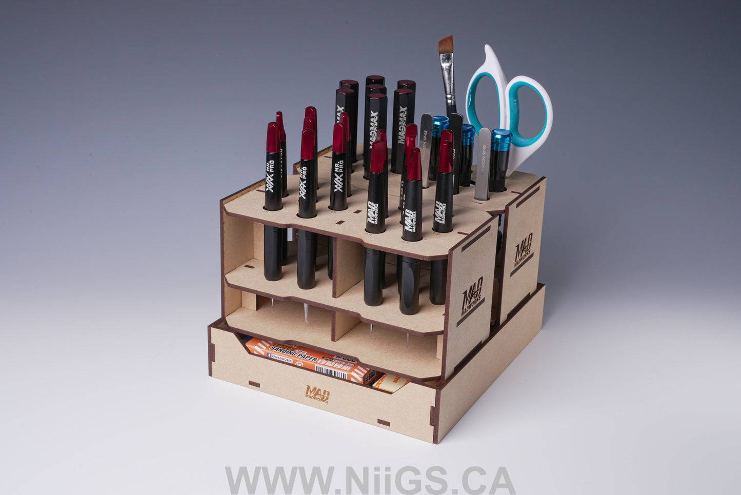 Madworks MH-11 Storage system