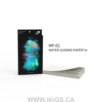 DSPIAE Water Guiding Paper