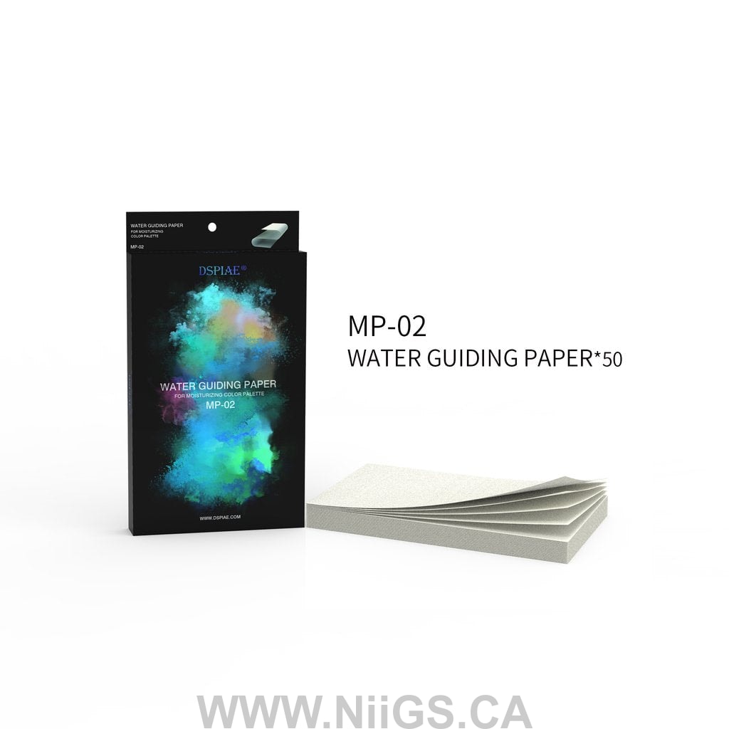 DSPIAE Water Guiding Paper