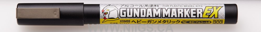 Gundam Marker EX XGM01~XGM08 & XGM201~XGM205