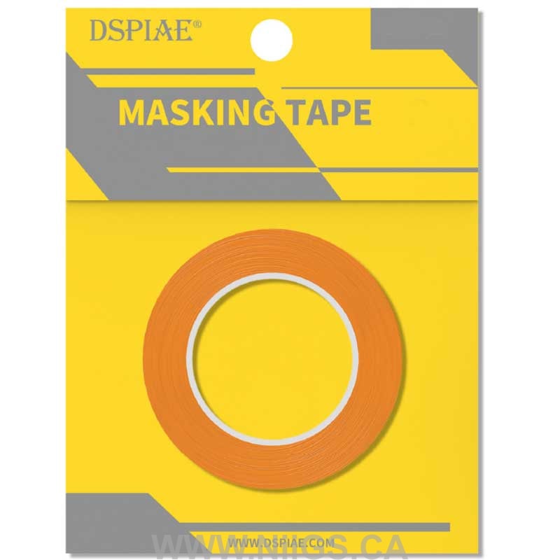 DSPIAE Washi Masking Tape