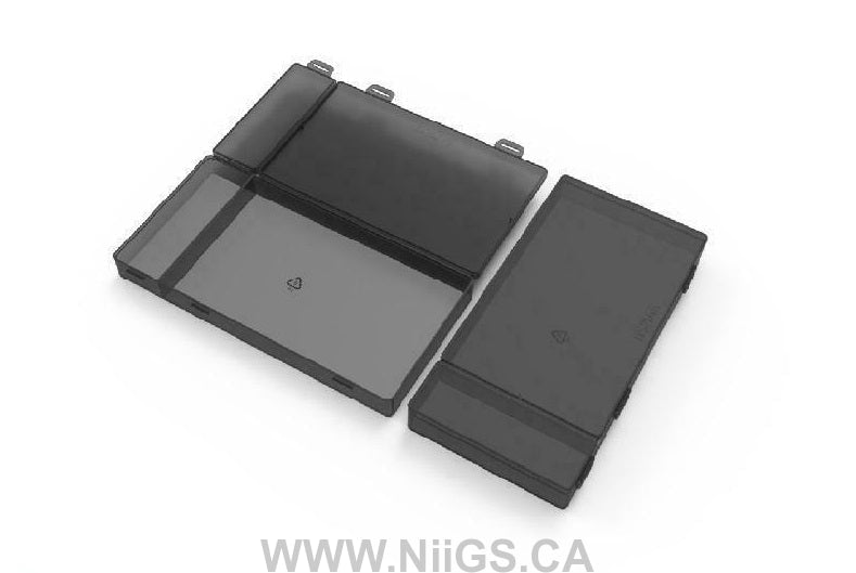 DSPIAE Utility Storage Box 208 x 103 x 26mm