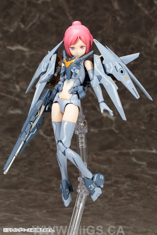 Kotobukiya SOL Hornet LOW VISIBILITY