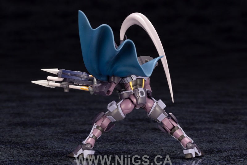 KOTOBUKIYA GOVERNOR EX ARMOR TYPE: QUETZAL