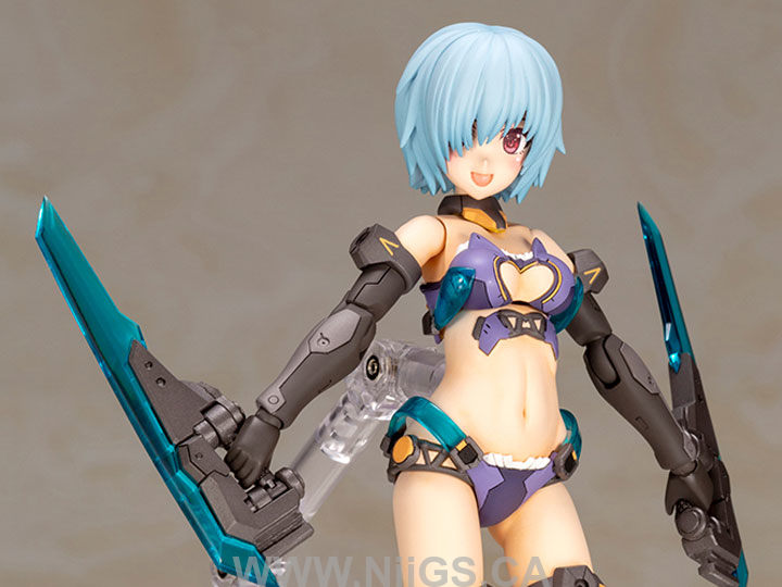 KOTOBUKIYA FRAME ARMS GIRL HRESVELGR Bikini Armor Ver.