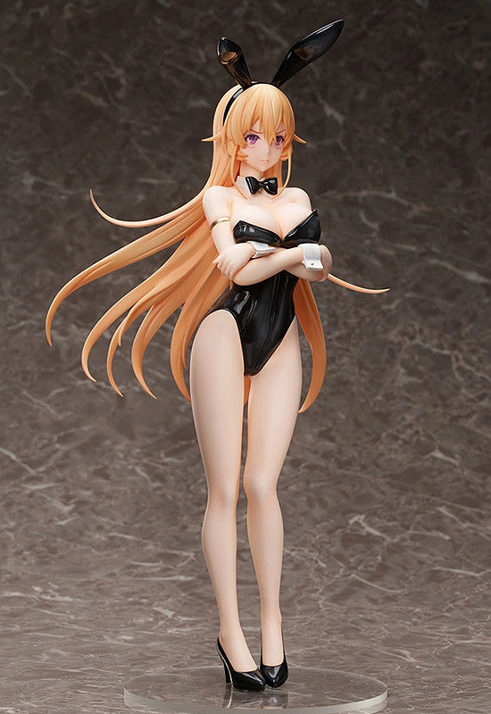 GSC X FREEing Erina Nakiri: Bare Leg Bunny Ver.