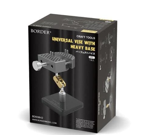 Border Model All-Metal Universal Vise