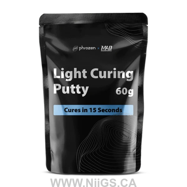 PHROZEN Light Curing Putty (uv Putty)