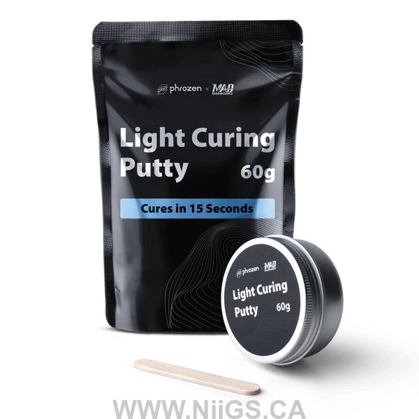 PHROZEN Light Curing Putty (uv Putty)