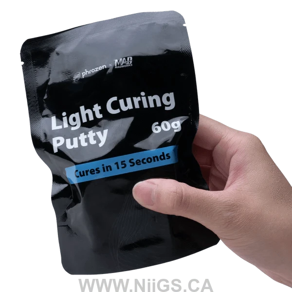 PHROZEN Light Curing Putty (uv Putty)