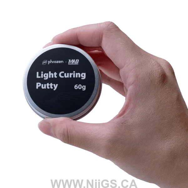 PHROZEN Light Curing Putty (uv Putty)