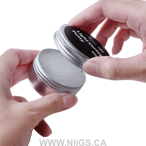 PHROZEN Light Curing Putty (uv Putty)