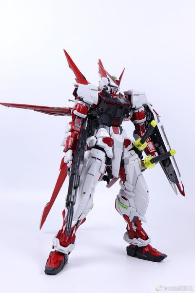 Nilson Works 尼爾森工坊 PG 1/60 Gundam Astray RED FRAME