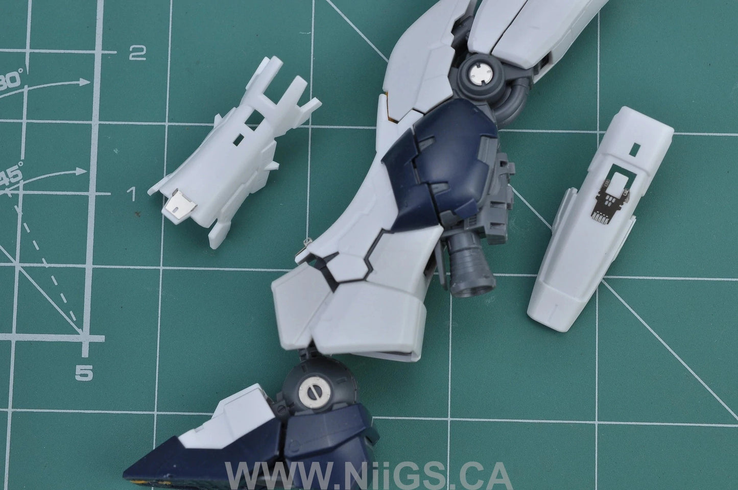 Madworks S03 Etching Parts for RG RX-93 Nu Gundam
