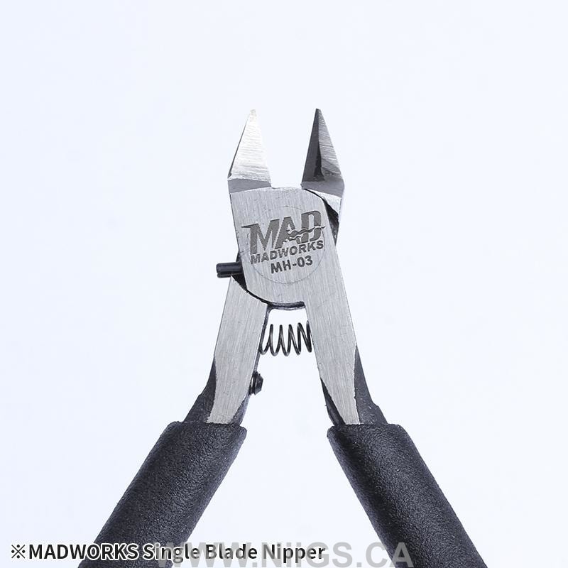 Madworks MH-03 Single Blade Nipper