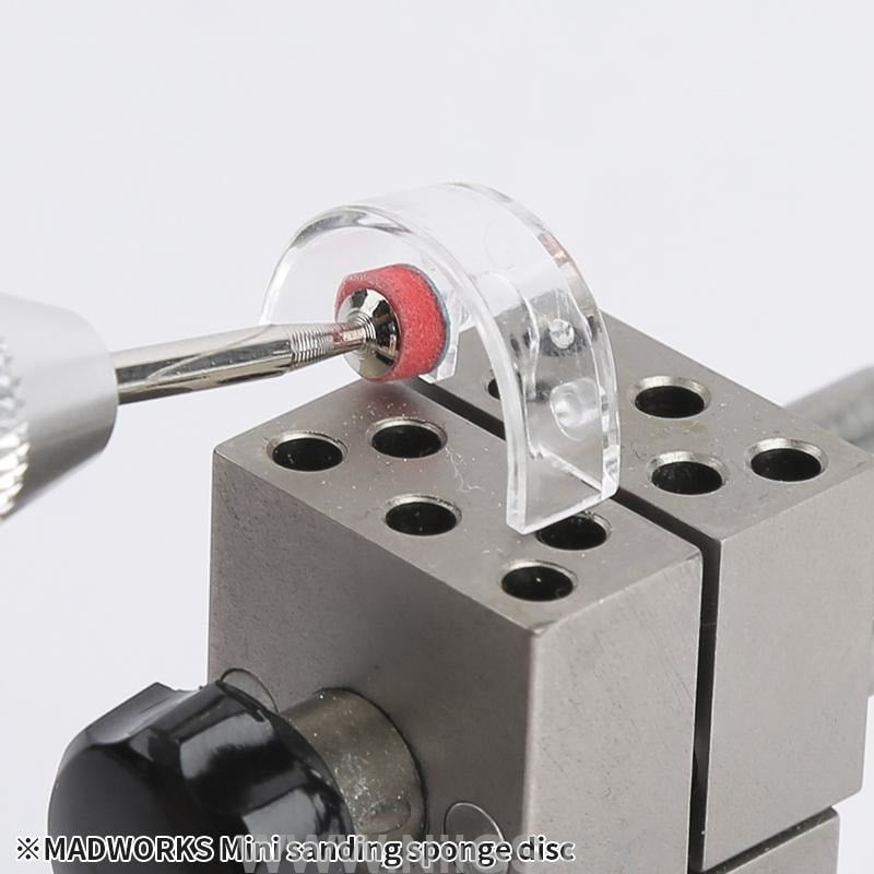 MADWORKS MS001 MINI SANDING SPONGE DISC